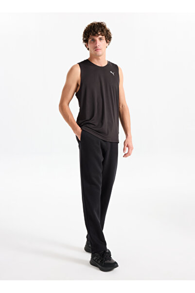 Puma 68952001 TRAINING Relaxed Tank Siyah Regular Fit Düz Erkek Atlet