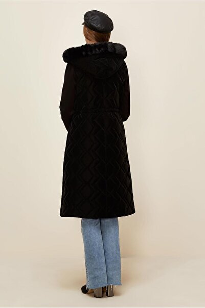 Alvina KAPİTONE YELEK 45975