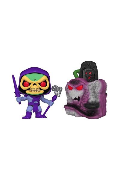 Funko Town : MOTU - Snake Mountain w/ Skeletor