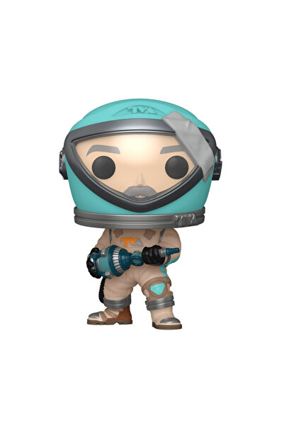 Funko : Marvel: Loki Season 2 - Mobius TVA Temporal Core Suit