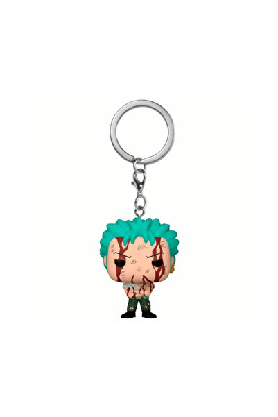 Funko Pocket Pop! Animation: One Piece - Zoro "Nothing Happened"