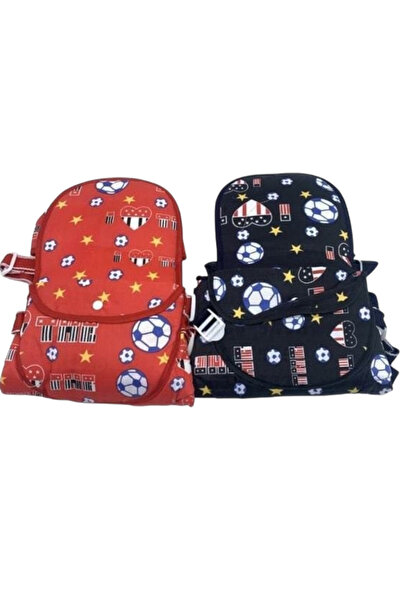 Generic Kids Adjustable Carrier With Comfortable Head Support And Buckle Strap