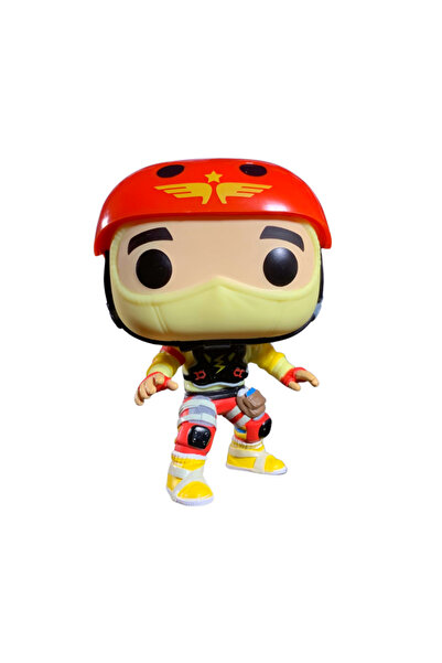 Funko : DC Comics The Flash - Barry Allen (1337)