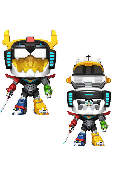 Funko Bitty Bots! Animation: Voltron