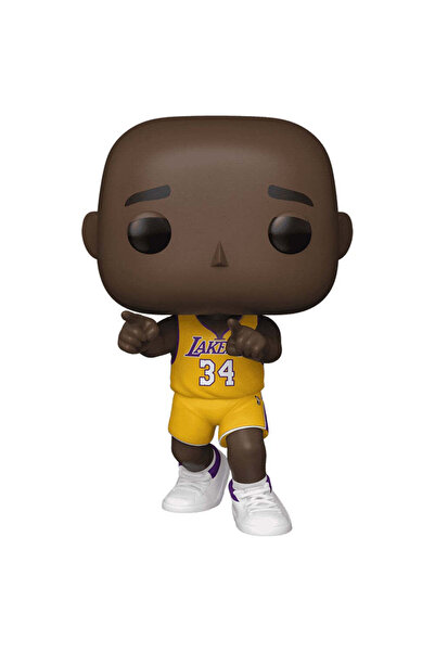 Funko Pop! Basketball: NBA Lakers - Shaq ('00 WCF Celebration)