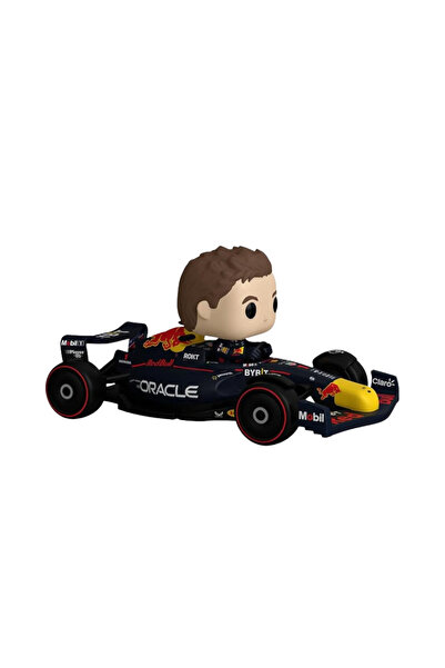 Funko Pop Rides! SUPDLX Formula 1: Red Bull - Verstappen with RB20