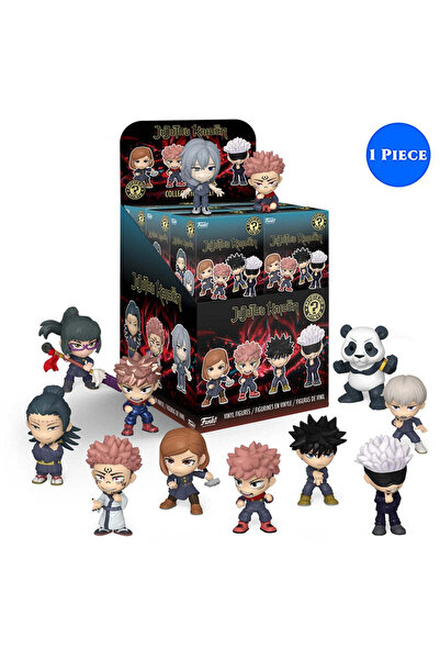 Funko Mystery Mini! Animation: Jujutsu Kaisen - 12PC PDQ
