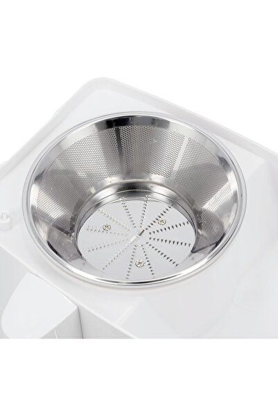 Geepas 4-in-1 Food Processor, 650W, 1.8L, White