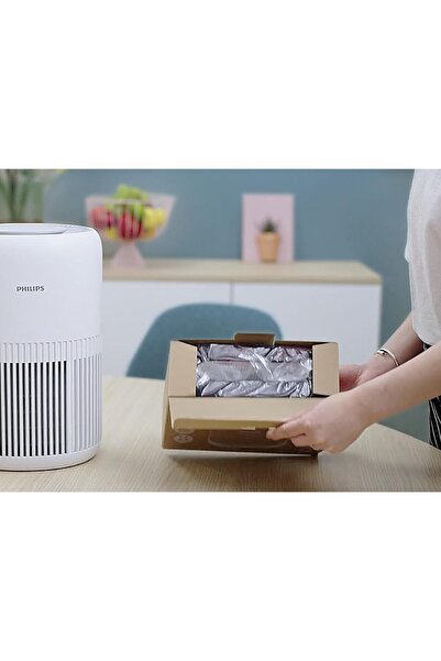 Philips NanoProtect HEPA Replacement Air Filter FY0900/30-1 (fits AC0920/AC0921/AC0817/AC0819/AC0820