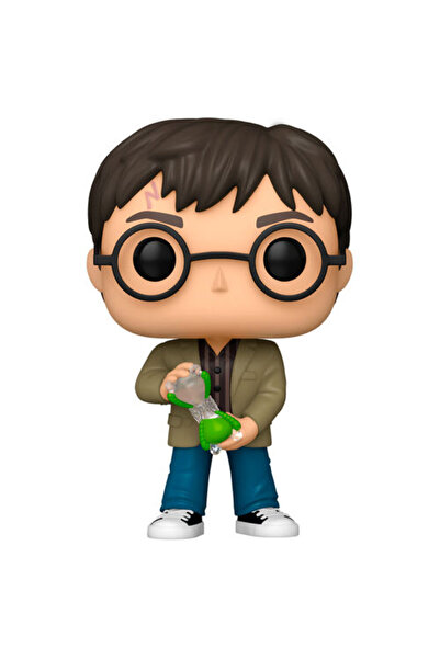 Funko Pop! Movies: Harry Potter S18 - Harry with Hourglass
