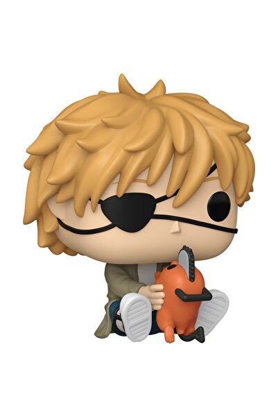 Funko Pop! Animation: Chainsaw Man - Denji and Pochita