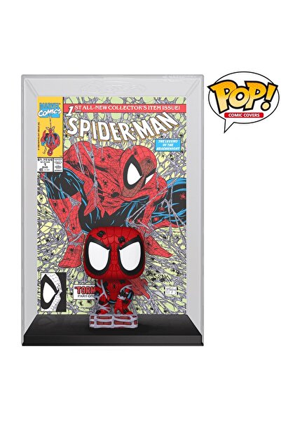 Funko Pop Comic Cover! Marvel: Spider-Man - Torment Vol 1 (Exc)