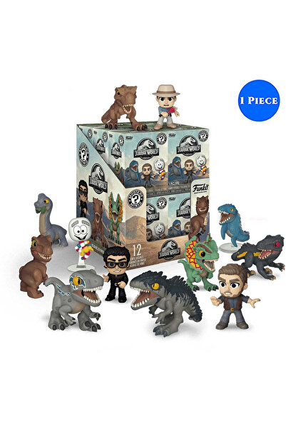 Funko Mystery Mini! Movies: Jurassic Park 12PCS PDQ