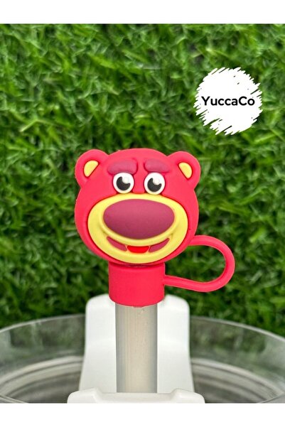 YuccaCo Accessorize Your Life زينة للشفاطات من Buzz Termos / واقي للشفاطات من...