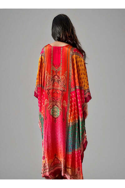 ECSTACY COUTURE Kaftan set