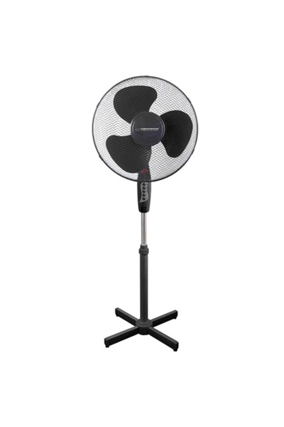ESPERANZA Elegant Fan 16 Inch - Black