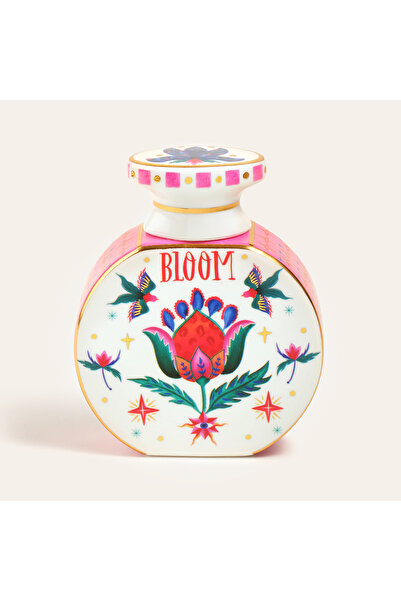 Zsa Zsa Zsu Shekou Porselen Dekoratif Obje 240 Ml Renkli