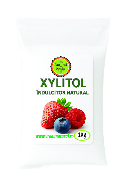 Natural Seeds Product Xylitol sweetener 1Kg