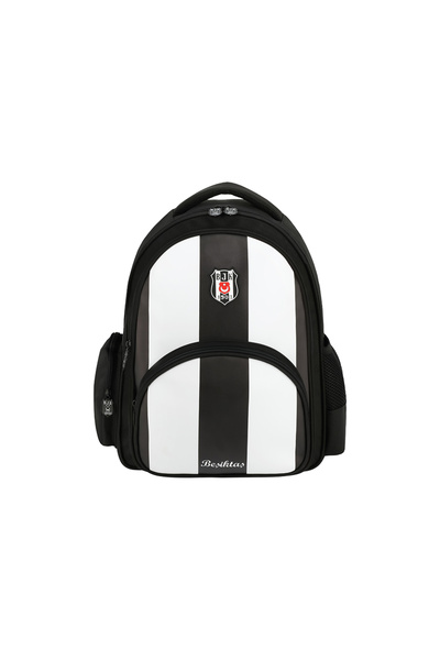 Beşiktaş GEANTĂ DE Școală ME TEAM CU TĂBĂLĂ DE PIELE ARTIFICIALĂ