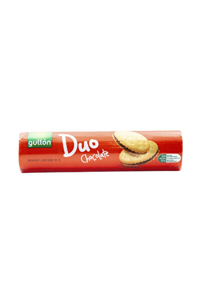 Gullon Duo Ciocolată 250g