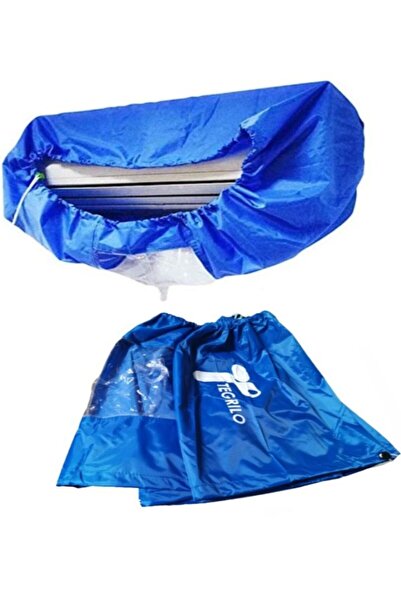 TEGRILO Air Conditioner Cleaning Cover Dust Washing Bag for large size 2P-3P Wall Mounted AC Service