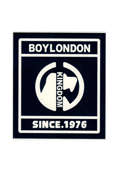 FANTASTIC ARMA Ütü ile Yapışan Transfer Baskı – Boy London Ütüyle DTF Arma 8x...