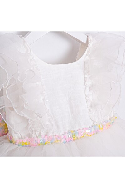 Momercy Gabriela Girl's Dress and Bag, Birthday Party New Year Special Day Photo Shoot