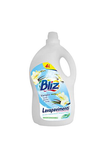 BLIZ Soluție de podea Pavimenti Vaniglia 4l