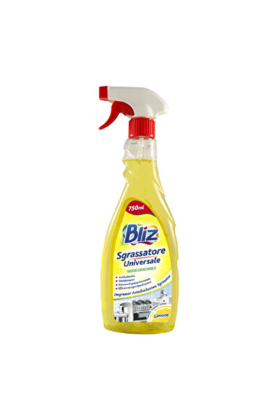 BLIZ Sgrassatore Limone 750ml degreaser