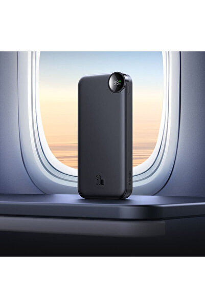 Mcdodo 10000mAh power bank with LED display, Mcdodo, black, MC-3850