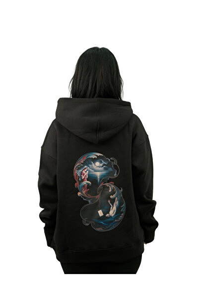 Hoodie Sweatshirt I Ada Sahilleri