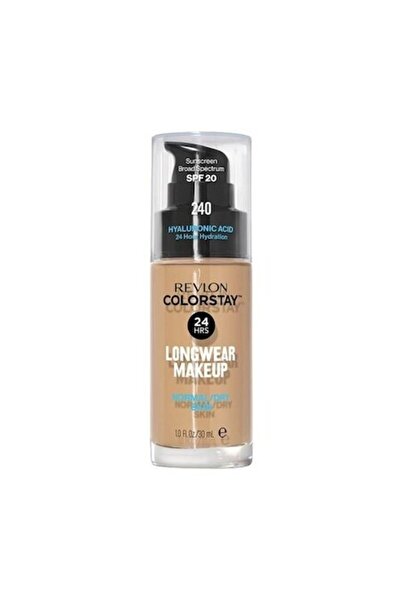 Revlon ColorStay Foundation Normal/Dry SPF20 240 Medium Beige 30ml
