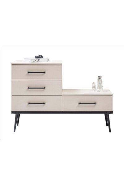 Storish Sephia Makyaj Masası