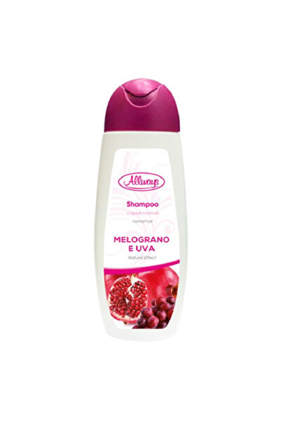 Allways Șampon Melograno și Struguri 300ml
