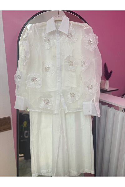 madameboutique 3 Boyutlu Takım