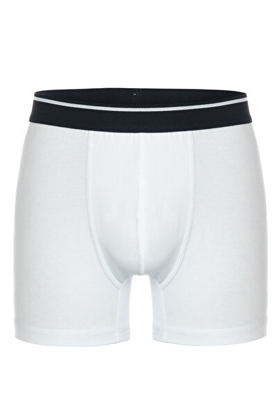 TOLIN Чоловічий 3-х предметний комплект кольорових боксерів з бавовни та лайкру 4147