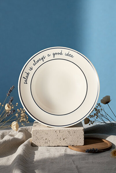 Fecra Pure Salata Tabağı 29 Cm