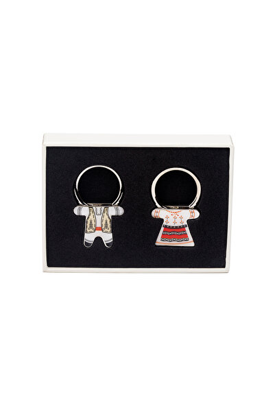 Magnetella Brelocuri, costum popular, MB023