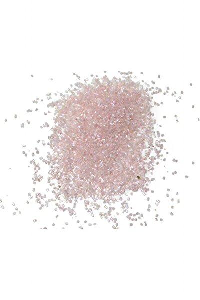 Serhat Aksesuar ve El İşçilik مسحوق خرز مقطوع جانجان 2×1.5 مم (100 جرام 4000 ...