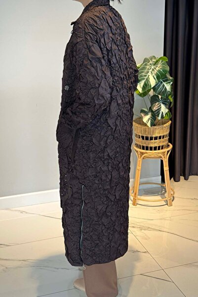 Ceremony Torba Cepli Star Kap Jacket 6895 Brown