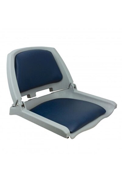 Plastimo Blue folding chair