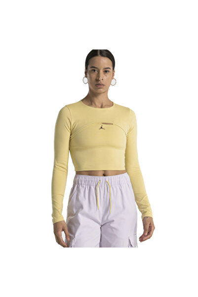 Nike Bluza W J SPT LS top 2IN1