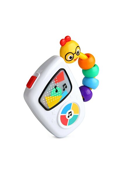 Baby Einstein Jucarie muzicala, Baby Einstein, Cu butoane si maner, Cu lumini colorate, 12 luni+