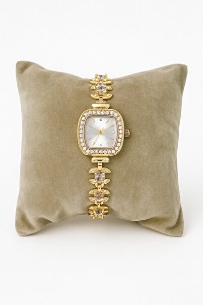 Leerybee Minimal Stone Women's Wristwatch.