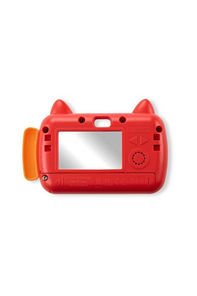 Skip Hop My First Camera, Skip Hop, Interactive, With Sounds, Lights, Mirror, 6 months+, Red
