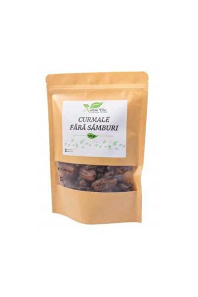 Natura Plus Curmale fără sâmburi 500g -
