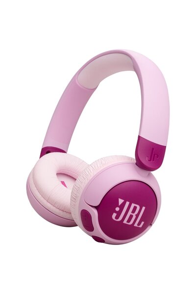 JBL Căști pentru copii JR320BT, Bluetooth, Supraauriculare, Microfon, Mov