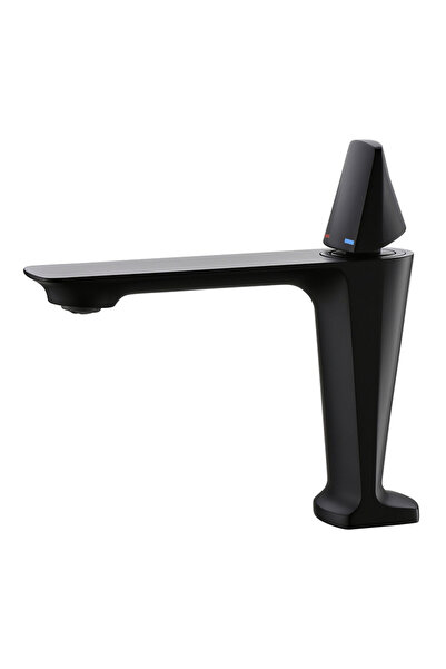 Trendy's Sink faucet TRENDY S, sink-mounted, matte black