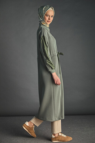 Setrms Paraşü Kombinli Bomber Pardesü