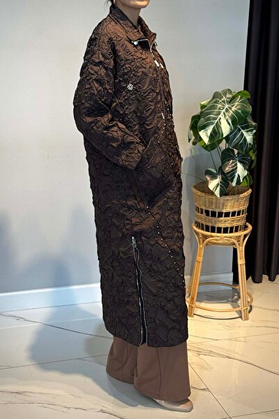 Ceremony Torba Cepli Star Kap Jacket 6895 Brown